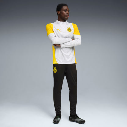 Puma Borussia Dortmund 1/4 Zip Training Top