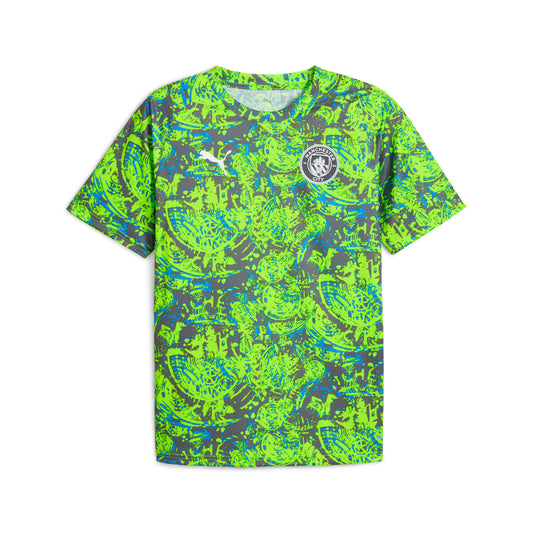 Puma Manchester City Pre Match Jersey
