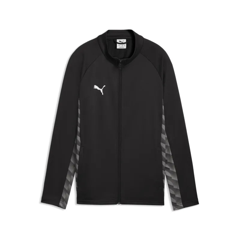 Puma TeamLiga 26 Training Jacket Youth Black