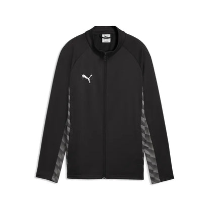Puma TeamLiga 26 Training Jacket Youth Black