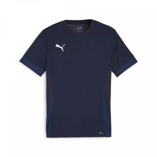 Puma TeamGoal Matchday Jersey Navy