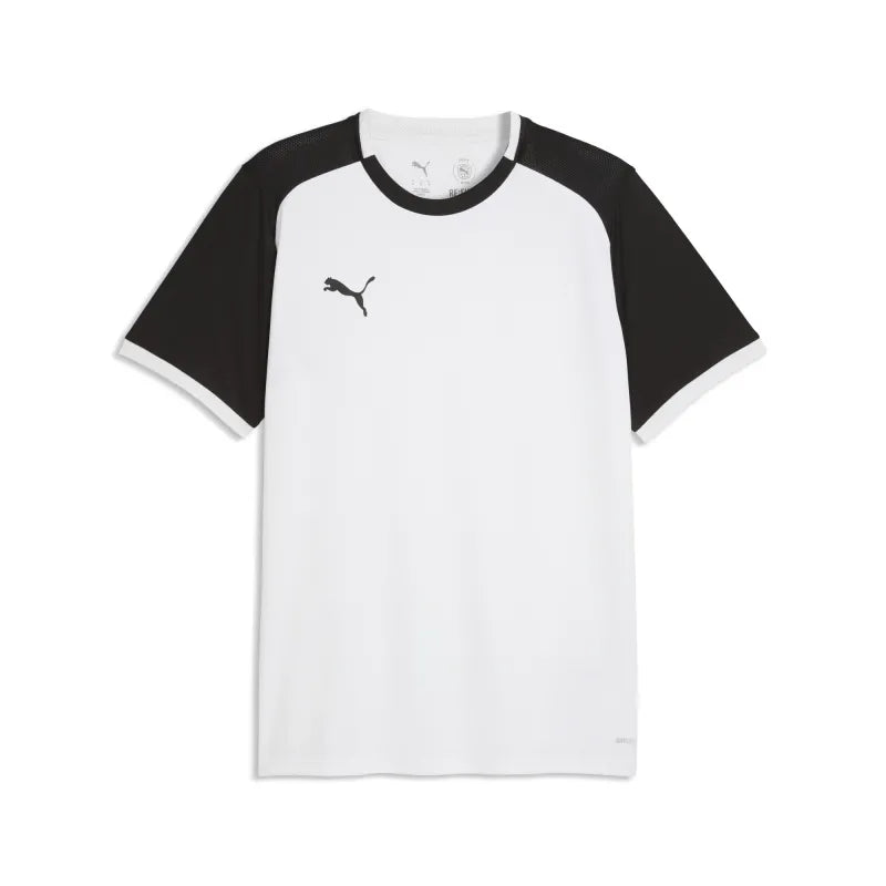 Puma TeamLiga 26 Matchday Jersey White/Black