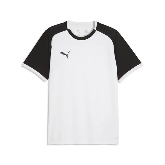 Puma TeamLiga 26 Matchday Jersey White/Black