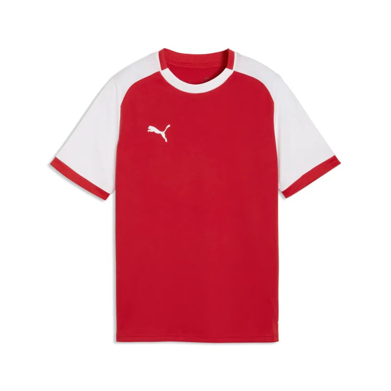 Puma TeamLiga 26 Matchday Jersey Youth Red