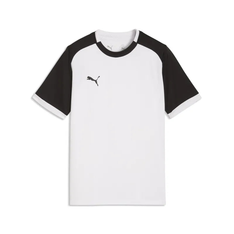 Puma TeamLiga 26 Matchday Jersey Youth White/Black