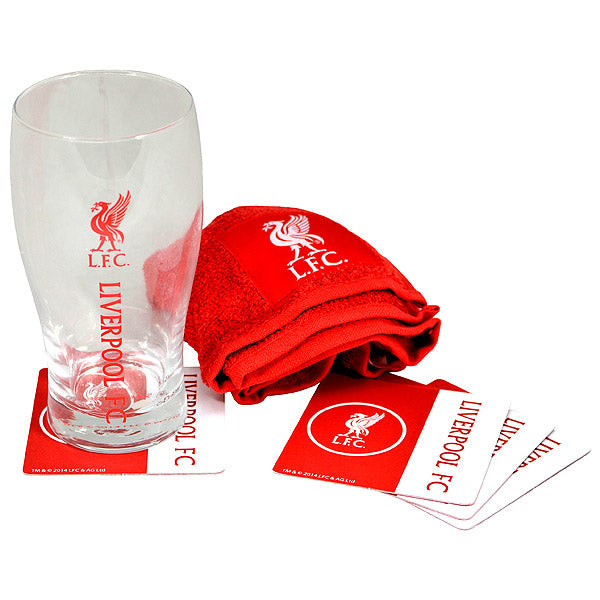 Ensemble de mini-bar Liverpool