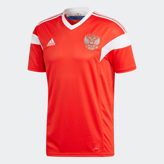Adidas Russia 18/19 Home Jersey