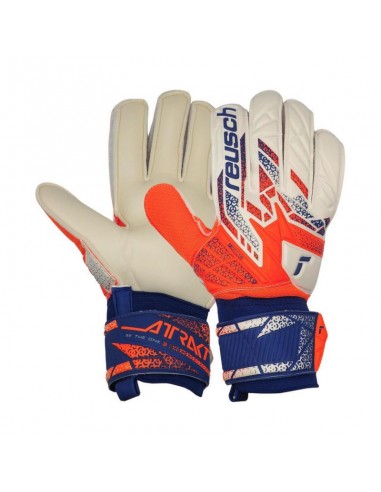 Reusch Attrakt Solid Goalkeeper Gloves