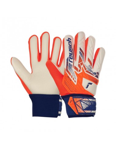 Reusch Attrakt Solid Goalkeeper Gloves Youth