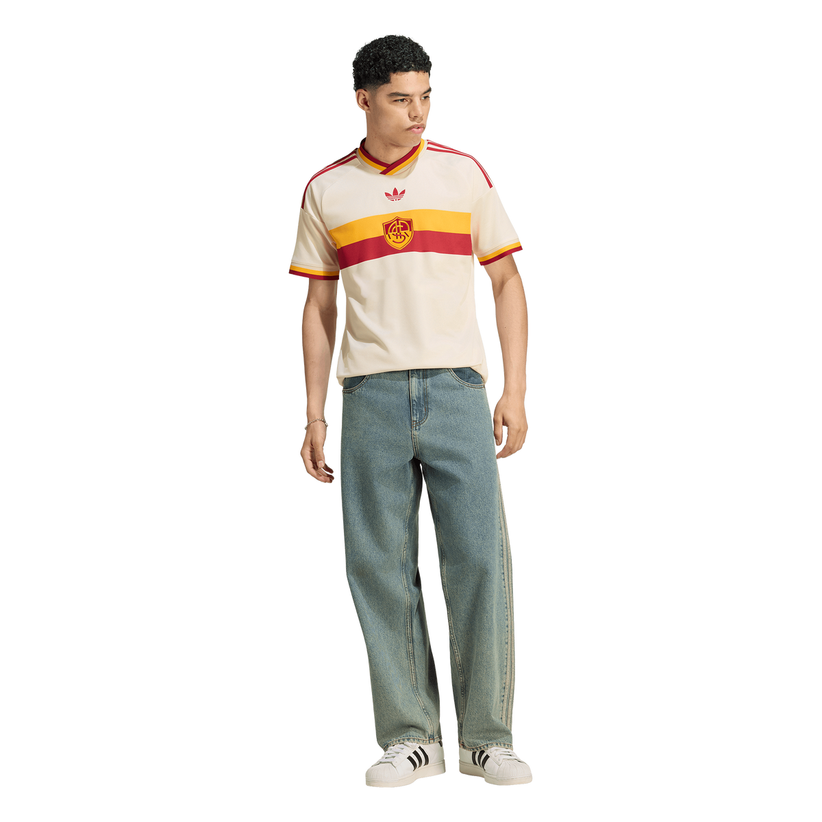 Adidas Roma 26/27 Away Jersey