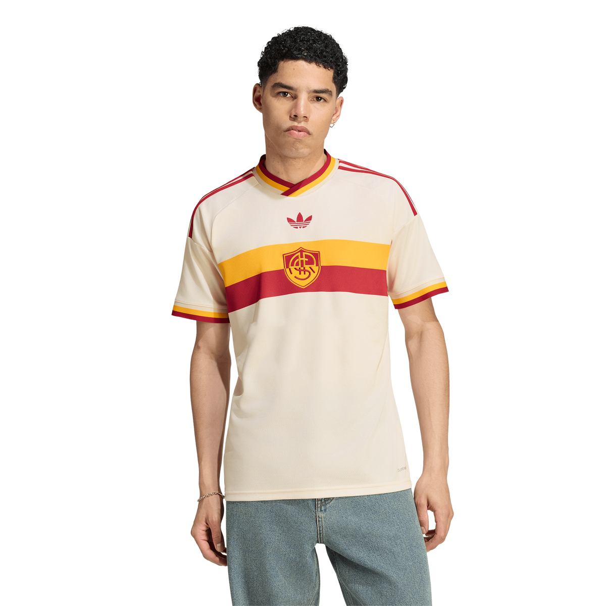 Adidas Roma 26/27 Away Jersey