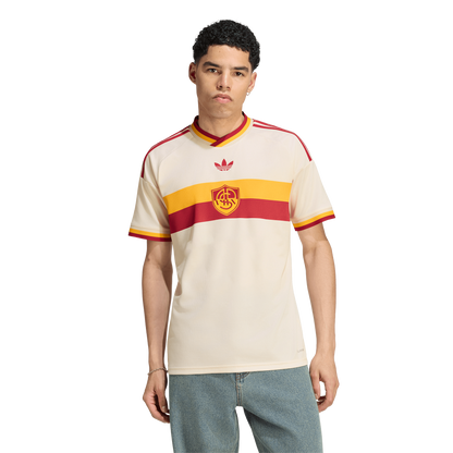 Adidas Roma 26/27 Away Jersey