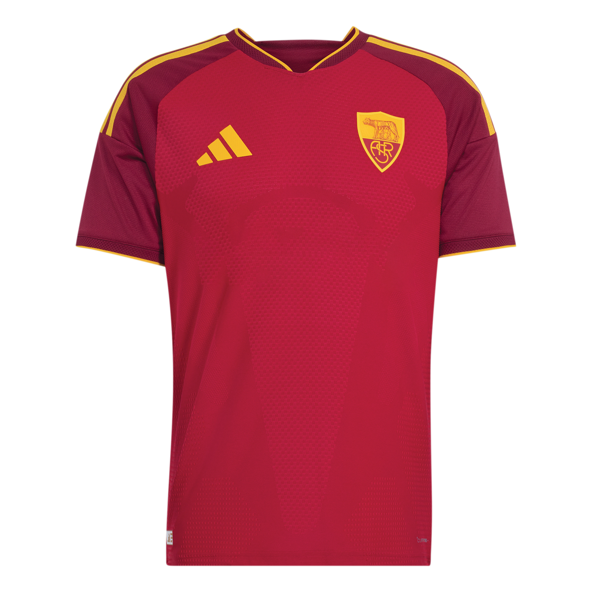 Adidas Roma 26/27 Authentic Home Jersey