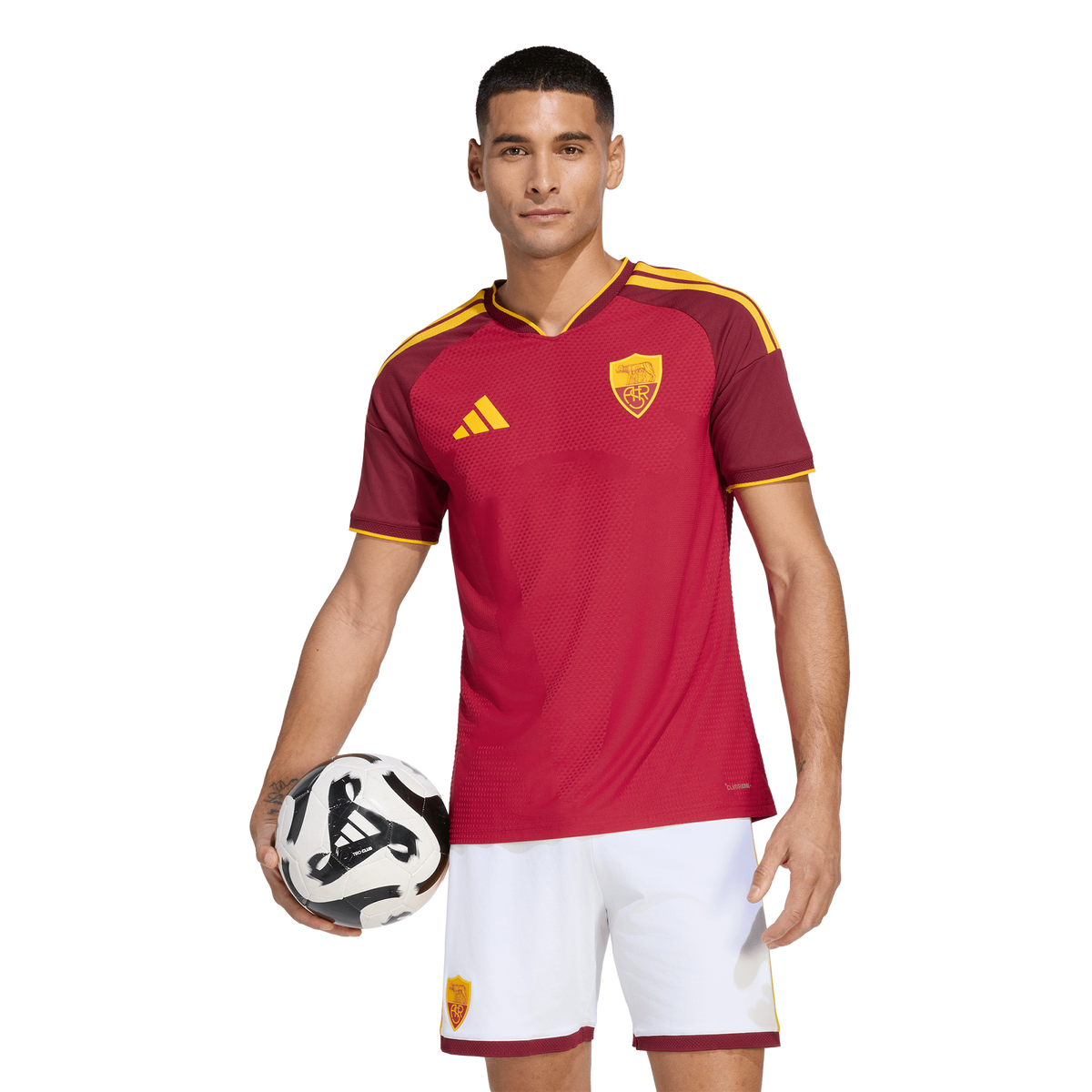 Adidas Roma 26/27 Authentic Home Jersey