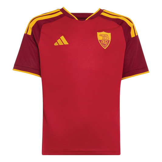 Adidas Roma 26/27 Home Jersey Youth