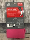 Umbro Player Sock Pink Youth