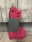 Umbro Player Sock Pink Youth