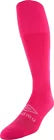 Umbro Player Sock Pink Youth