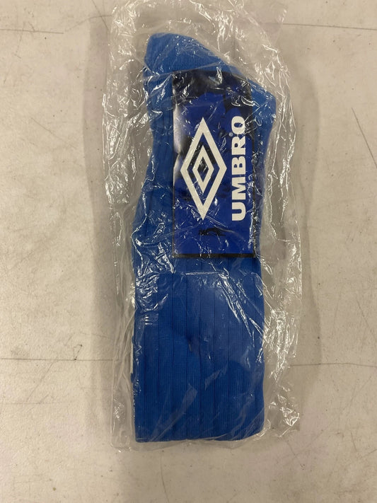 Umbro Player Sock Royal Blue