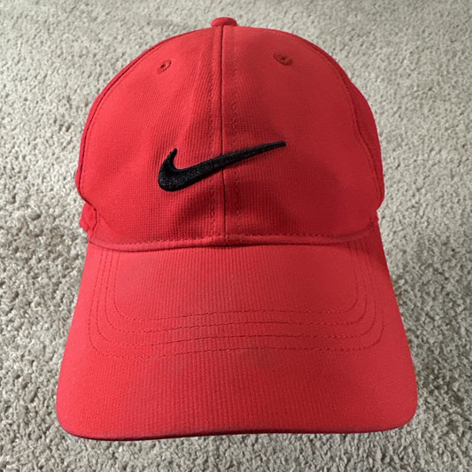 Casquette Nike Canada Soccer Legacy 91 Dry Performance Rouge