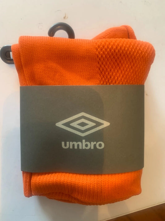 Umbro Player Sock Orange Youth