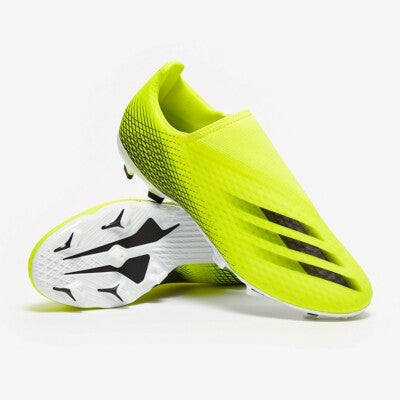 Adidas X Ghosted.3 Laceless FG