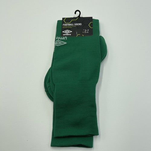 Umbro Player Sock Green