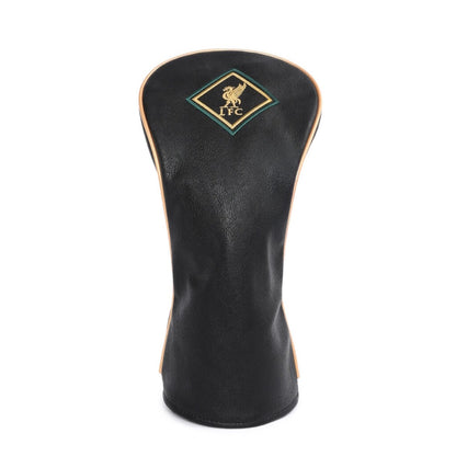 Liverpool Black & Gold Golf Driver Headcover