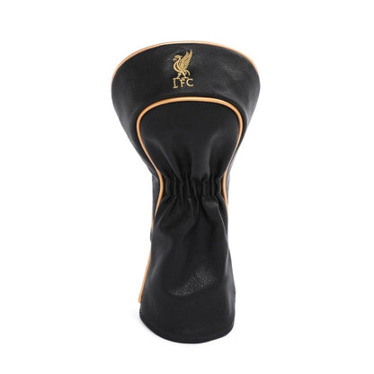 Liverpool Black & Gold Golf Driver Headcover