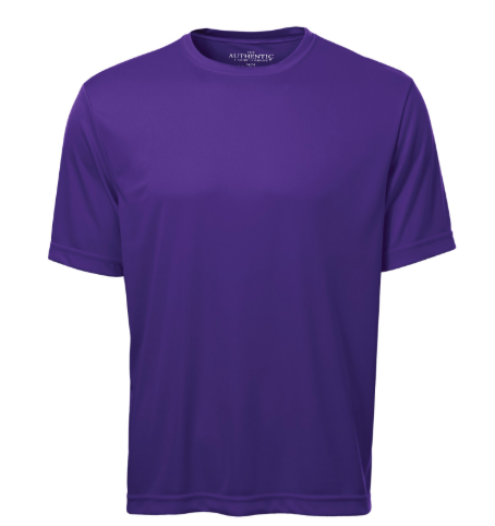 ATC Pro Team Short Sleeve Tee Purple Youth
