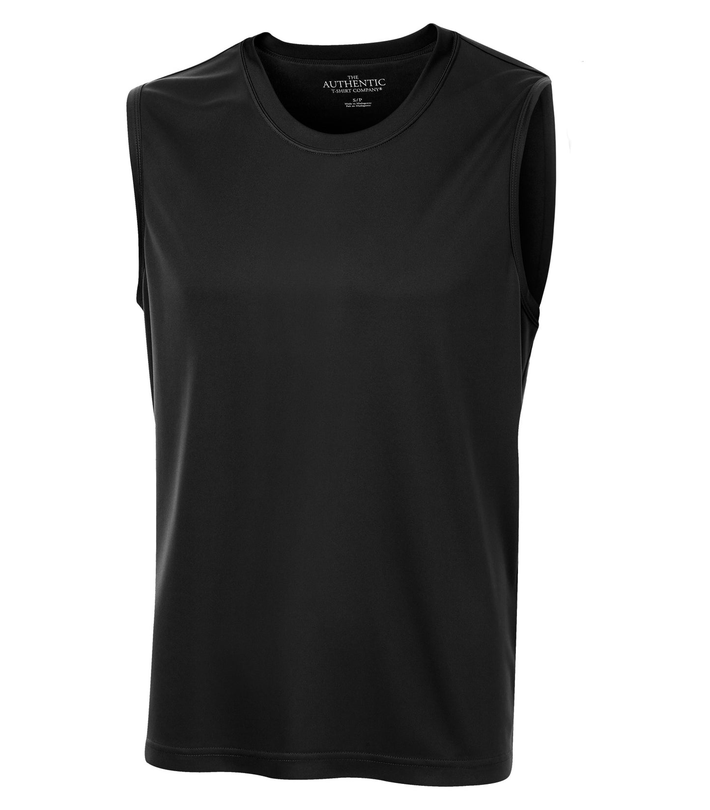 ATC Pro Team Sleeveless T-Shirt Black
