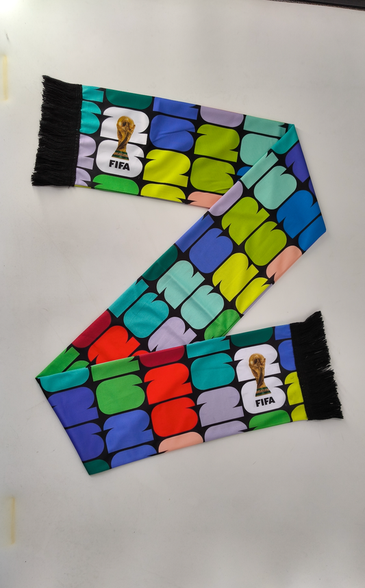 FIFA World Cup 2026™ Tournament Device Scarf