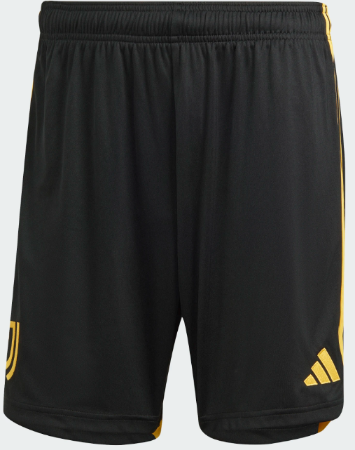 Adidas Juventus 23/24 Home Shorts