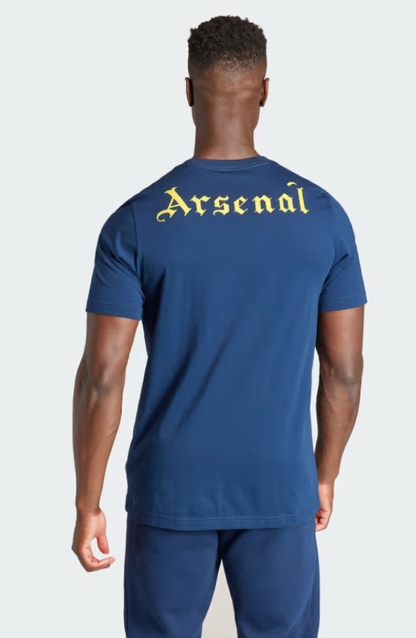 T-shirt Adidas ARSENAL ESSENTIALS TREFOIL