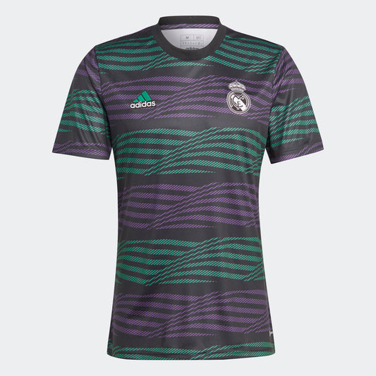 Maillot d'avant-match Adidas Real Madrid