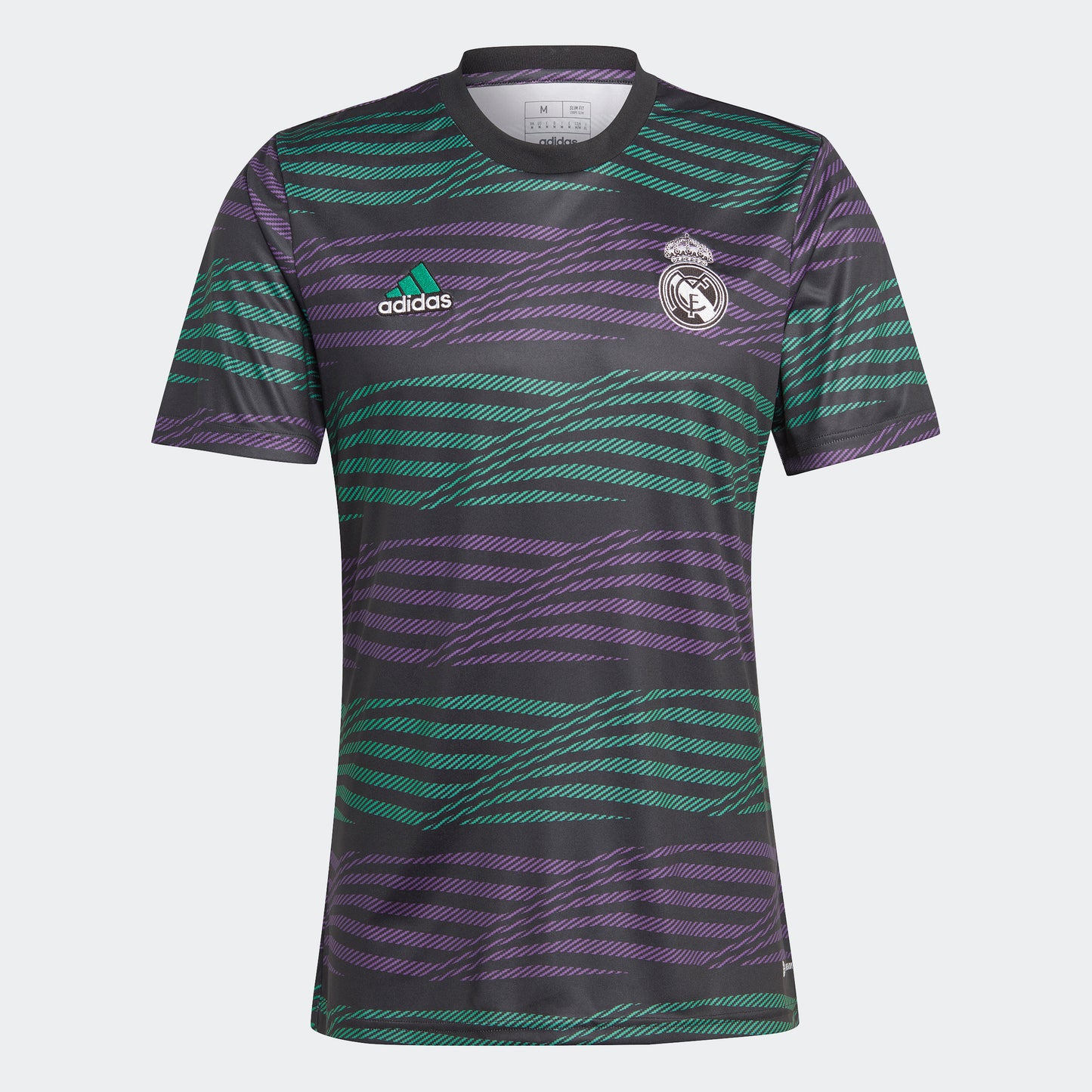 Adidas Real Madrid Pre Match Jersey