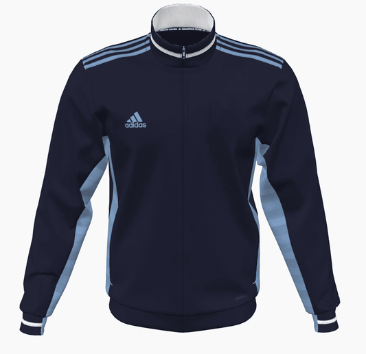 Adidas Team 19 Track Jacket