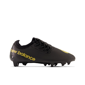 New Balance Furon V7 Dispatch FG Jeunesse Noir/Or