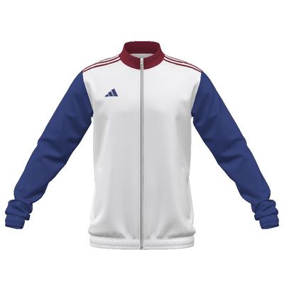 Mississauga Croatia Entrada 22 Custom Track Jacket