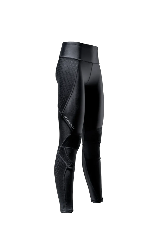 Storelli BodyShield Turf Burn Leggings 2 Noir pour femme