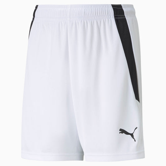 Puma TeamLiga Shorts Youth White