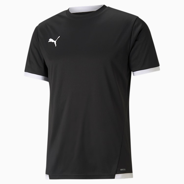 Puma TeamLiga Jersey Black