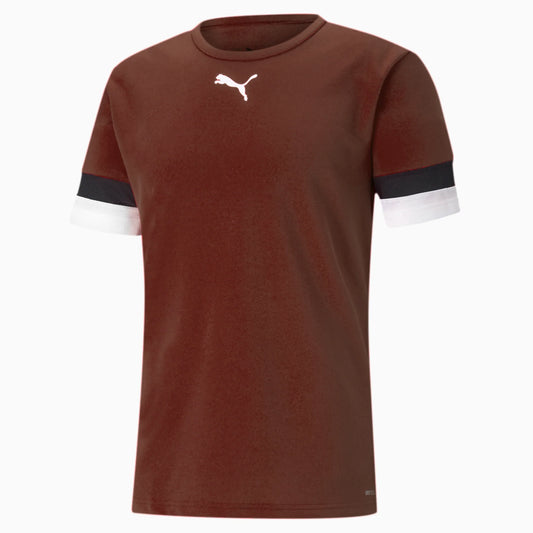 Puma TeamRise Jersey Cordovan Youth