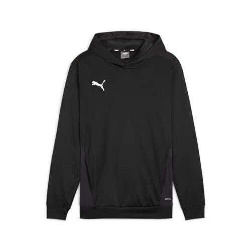 Team Goal Training Hoody Black