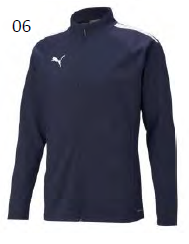 Veste d'entraînement Puma TeamLiga Peacoat