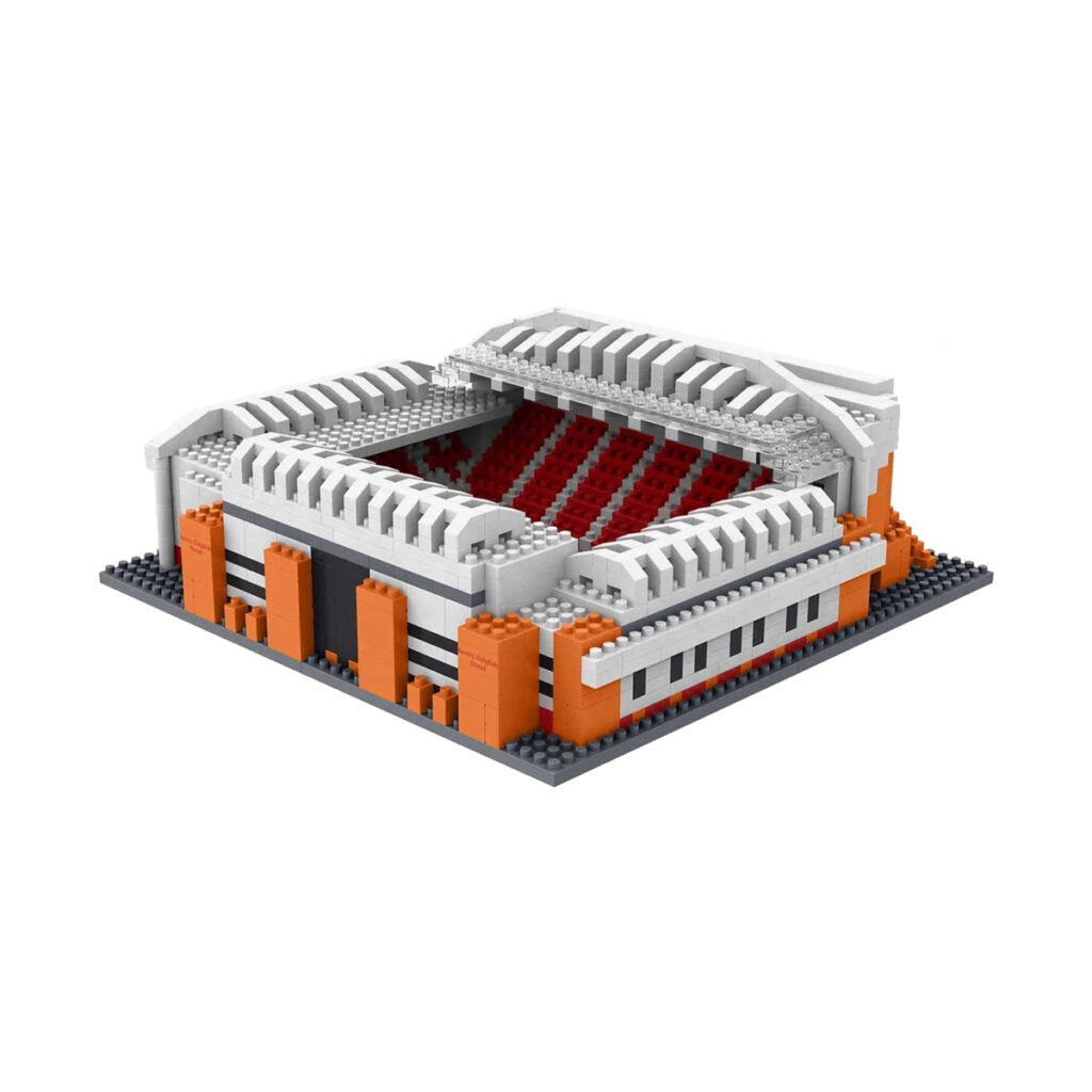 Kit de construction du stade Liverpool BRXLZ 3D (1 369 pièces)