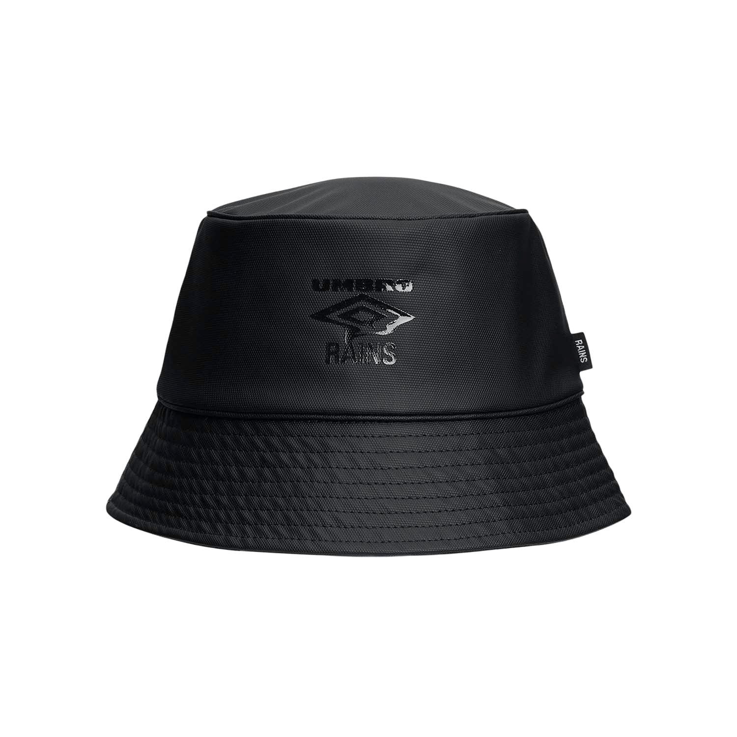 Rains x Umbro Apollo Bucket Hat W2 Black – Soccer World Central