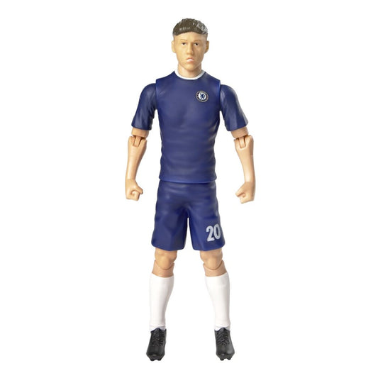 Cole Palmer Chelsea Sockers Action Figure (8")