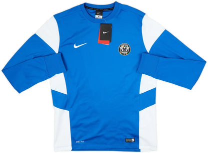 2016-17 Venezia Nike Sweat Top (M)