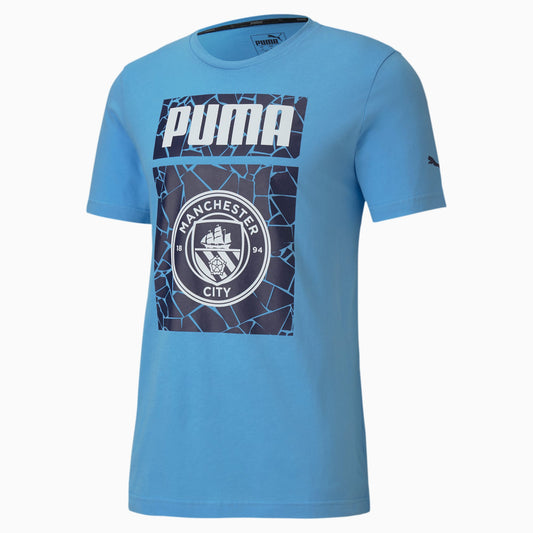 Puma Manchester City T-Shirt